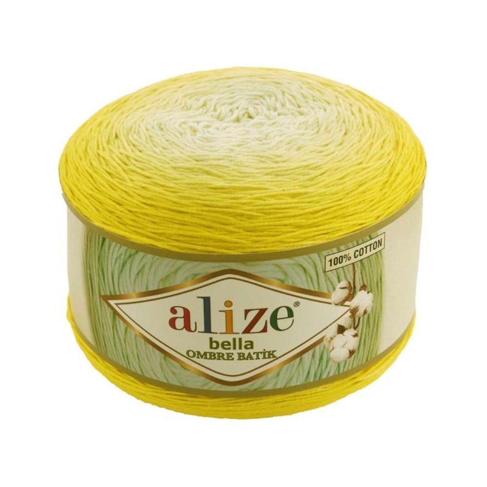 ALİZE BELLA OMBRE BATİK 7414