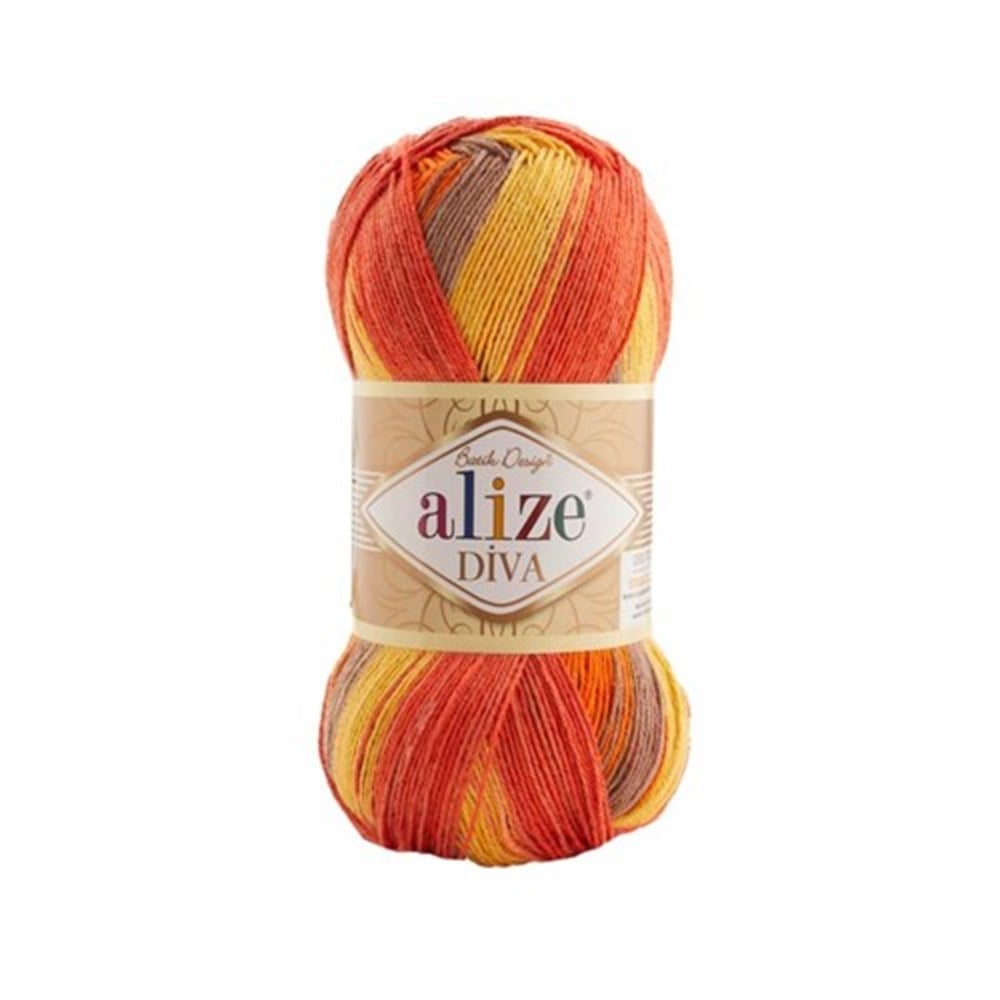 ALİZE DİVA BATİK 7632