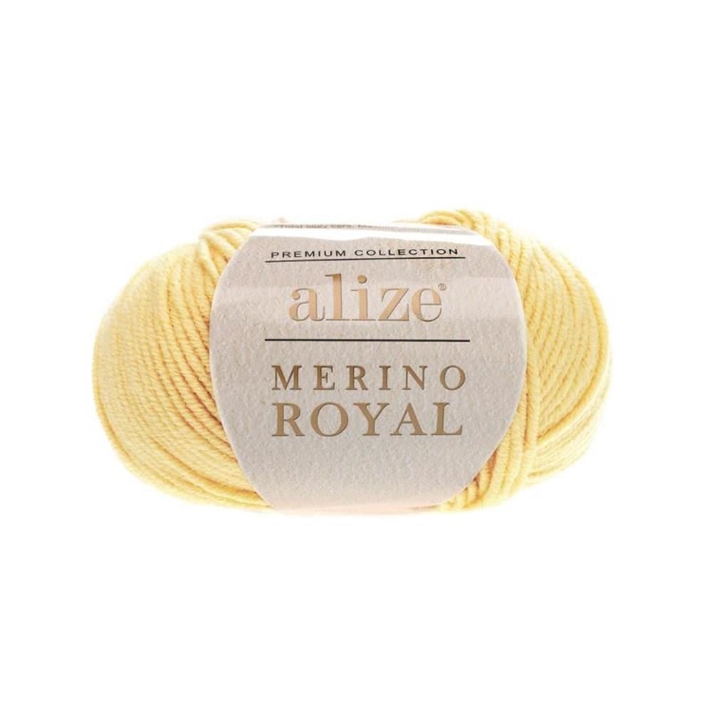 Alize Merino Royal Saf Yün 50 Gr