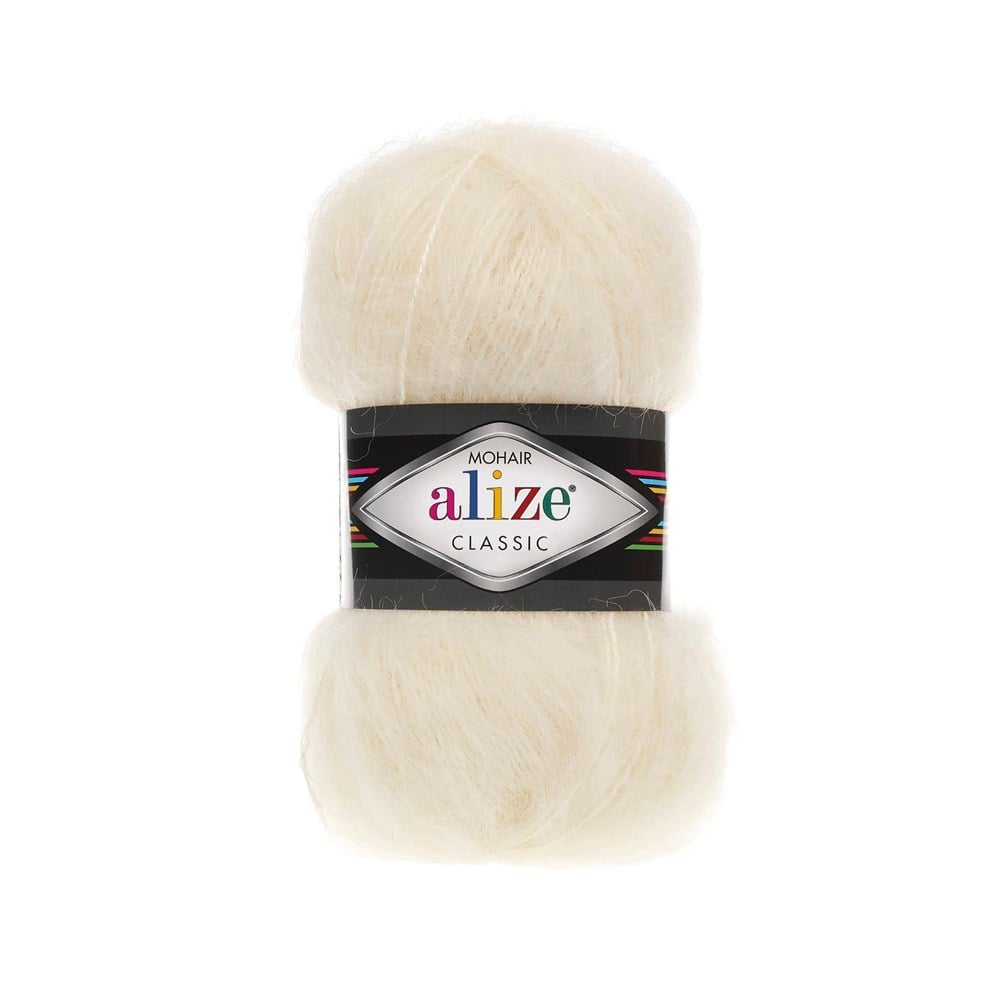 Alize Mohair Classic 01