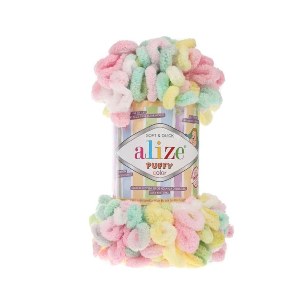 ALİZE PUFFY COLOR 5862