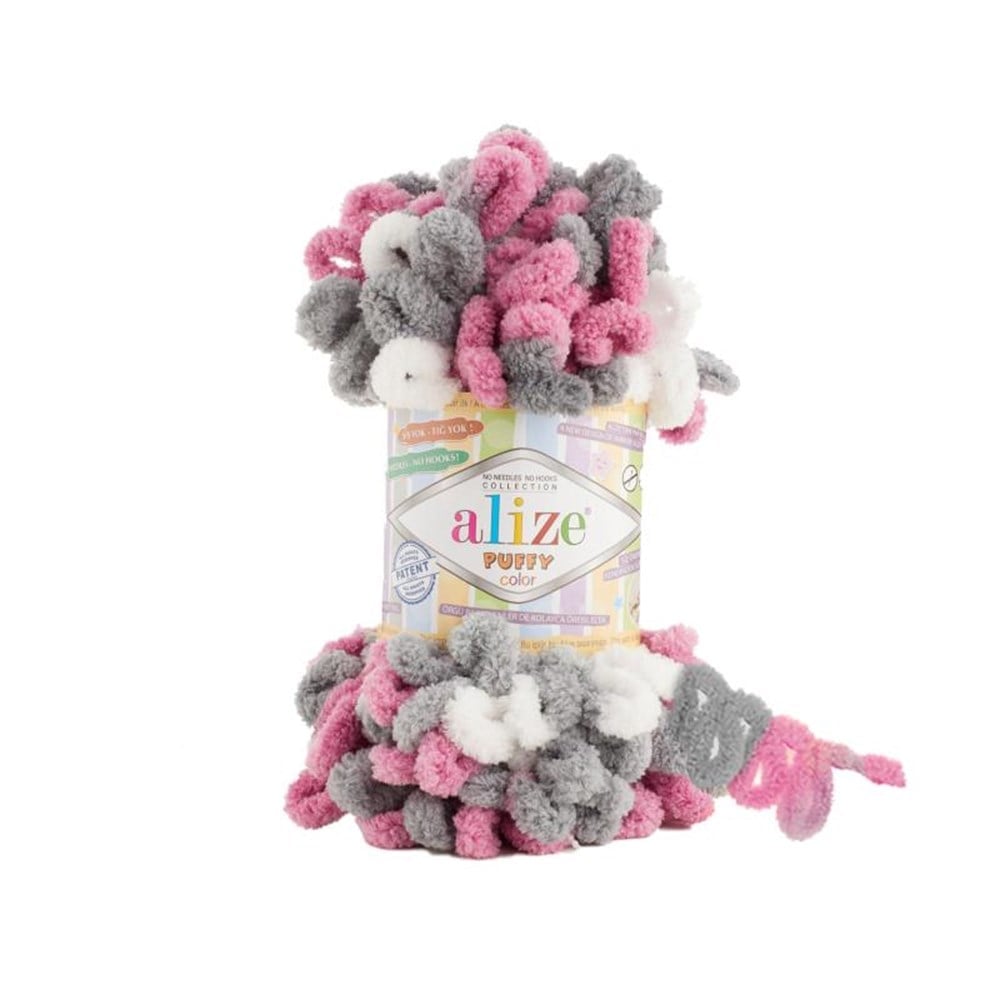 ALİZE PUFFY COLOR 6070