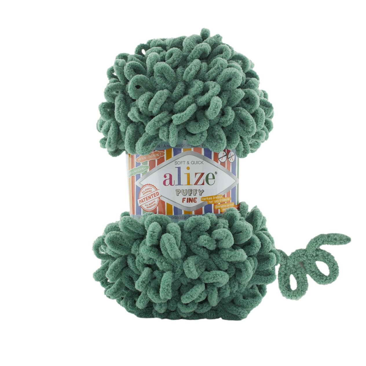 Alize Puffy Fine 192