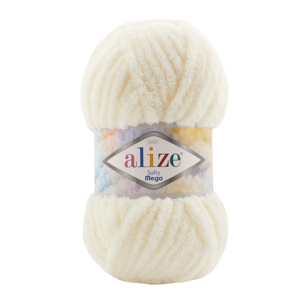 Alize Softy Plus Mega 62
