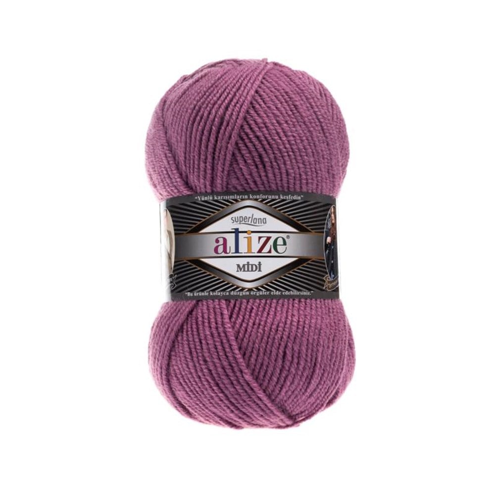 ALİZE SUPERLANA MİDİ 28