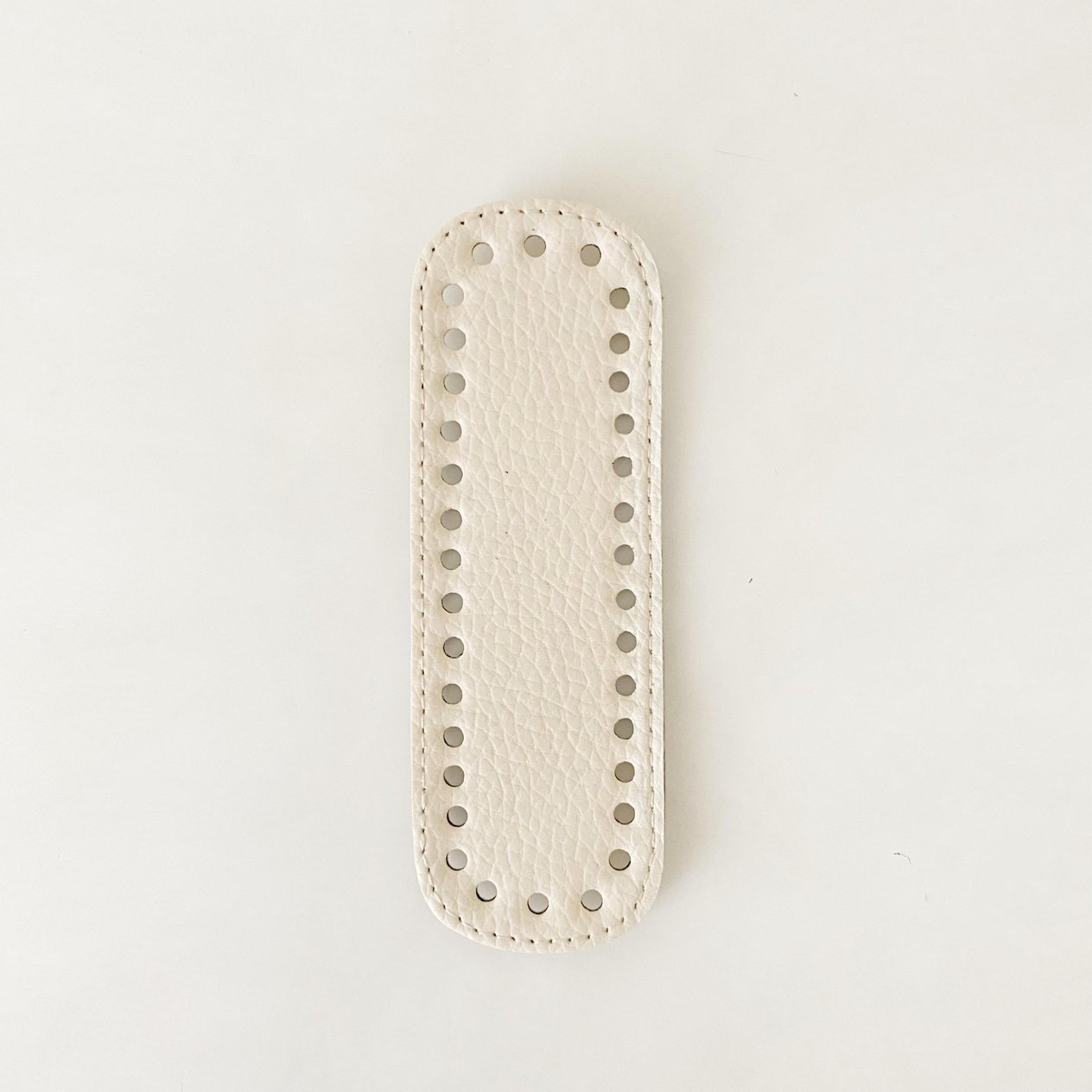 Çanta Tabanı 15 Cm *5 Cm Krem