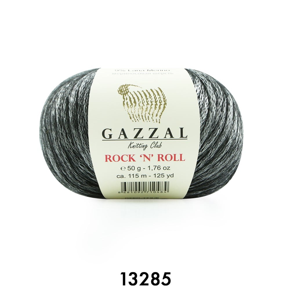Gazzal Rock N Roll 13285