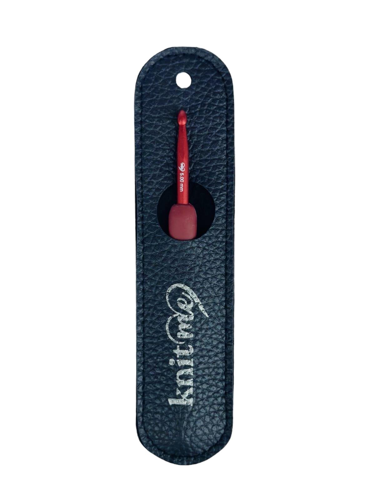 Knitme Red Tığ 5.00 Mm