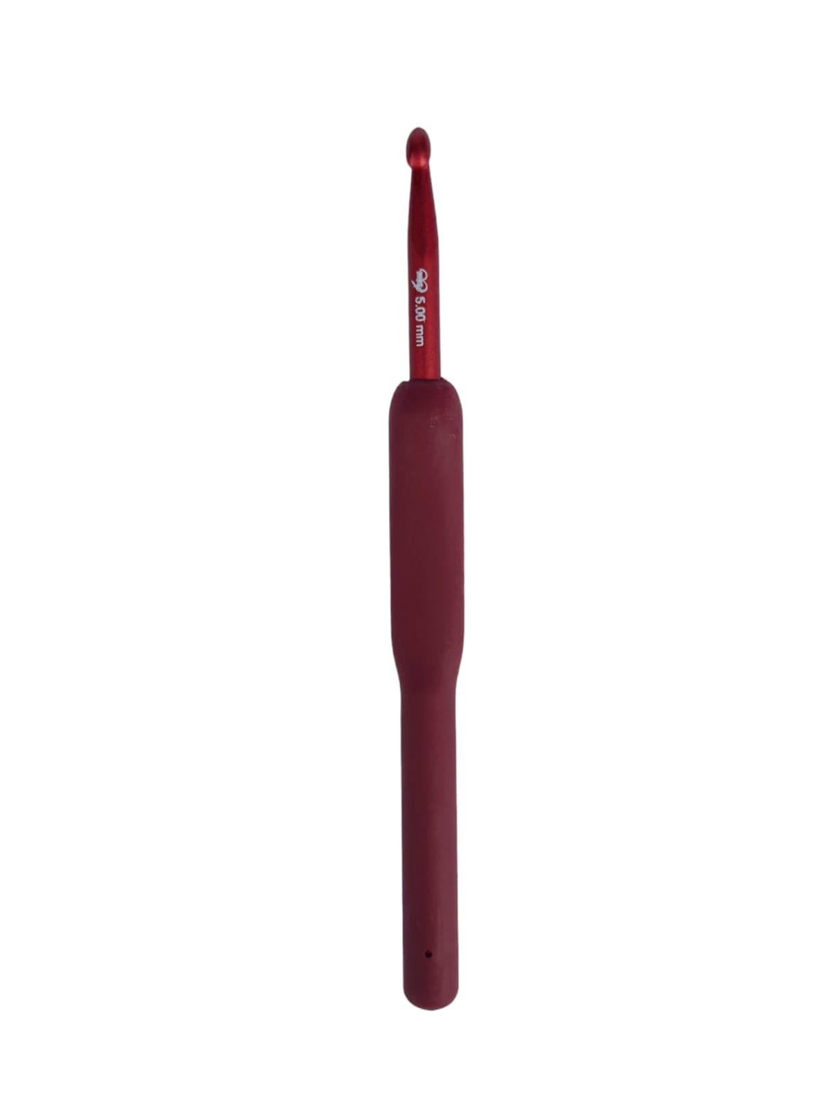 Knitme Red Tığ 5.00 Mm