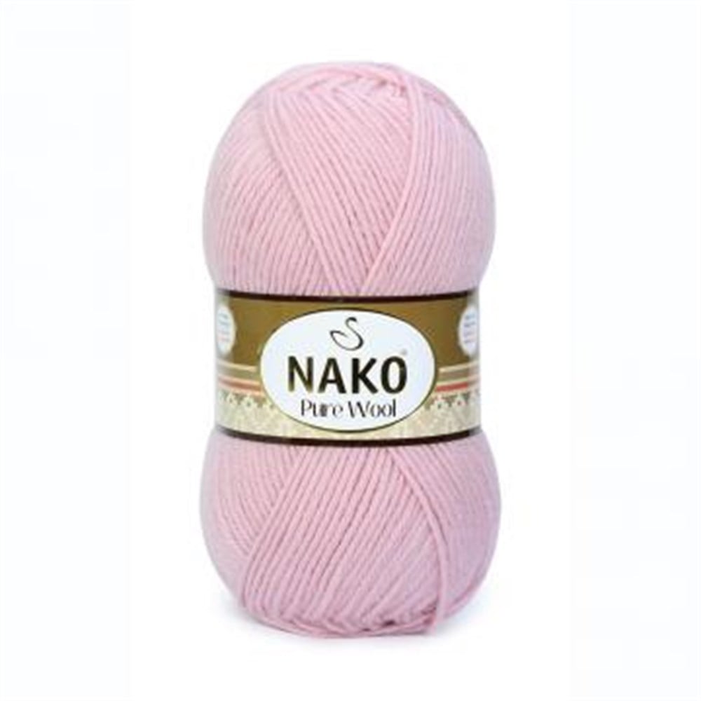 NAKO PURE WOOL 10639