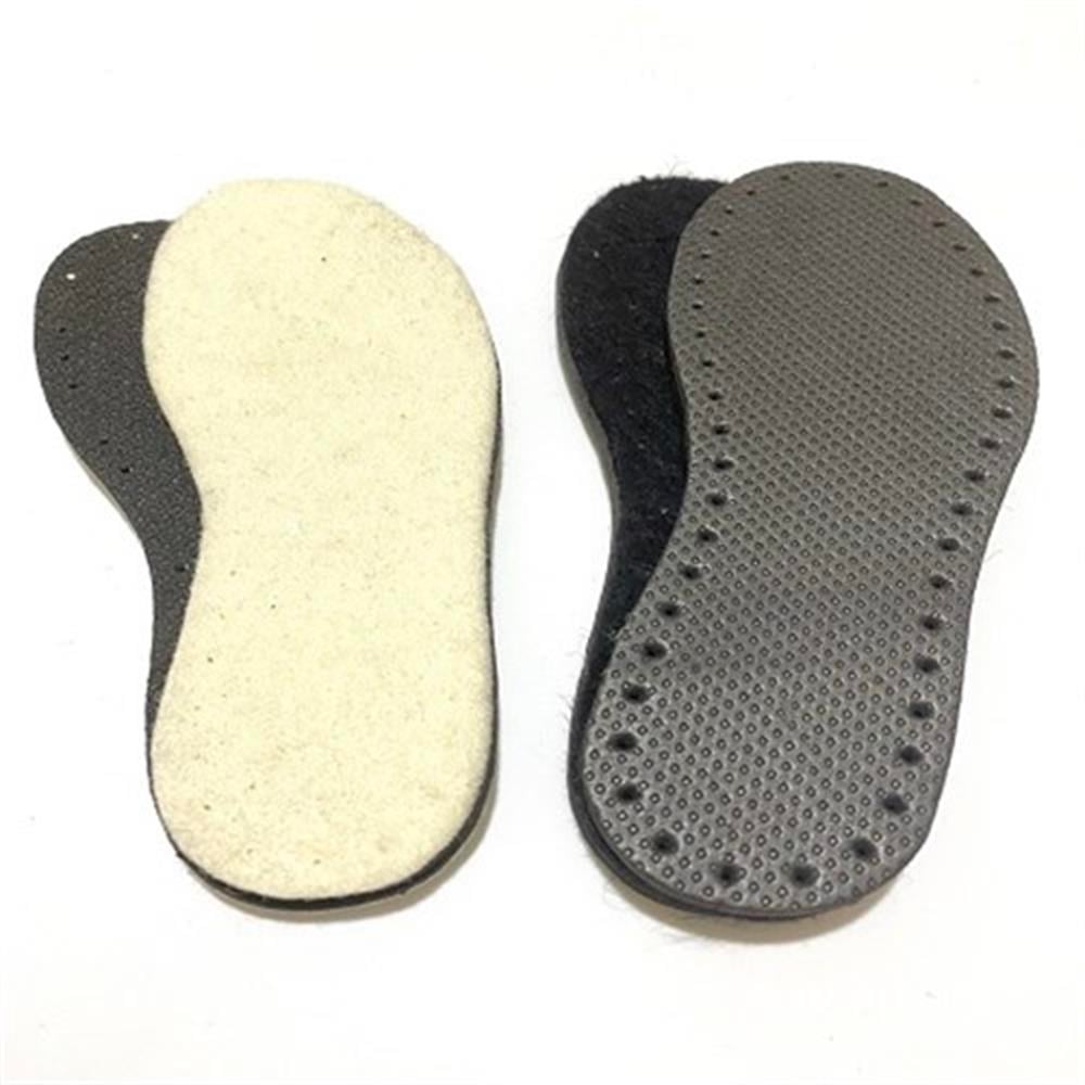 Patik Tabanı Delikli Keçe Taban 40- 41 Numara