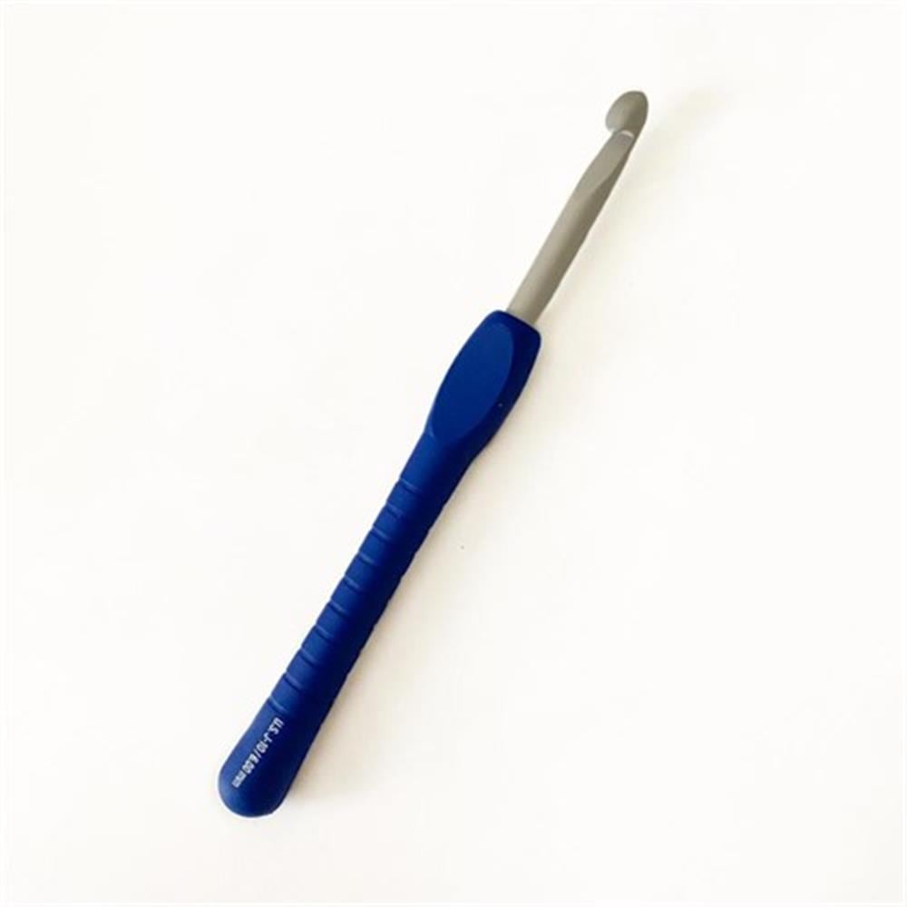 Pony Easy Grip Plastik Saplı Tığ 5 mm 14 cm