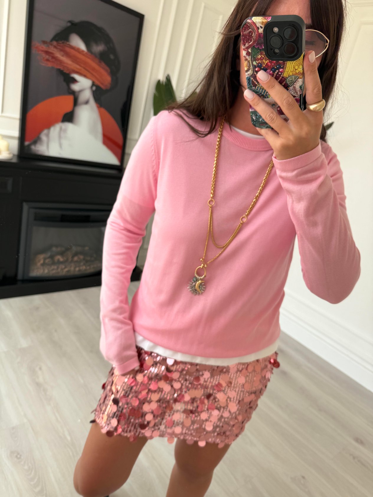 Orijinal Marka , Pembe Merserize