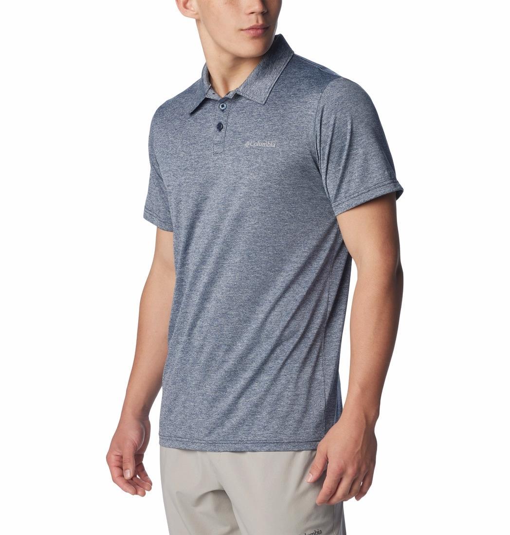 AO3614 COLUMBIA HIKE POLO Lacivert