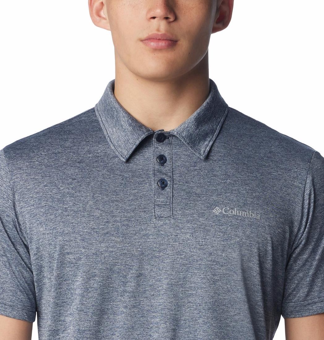 AO3614 COLUMBIA HIKE POLO Lacivert