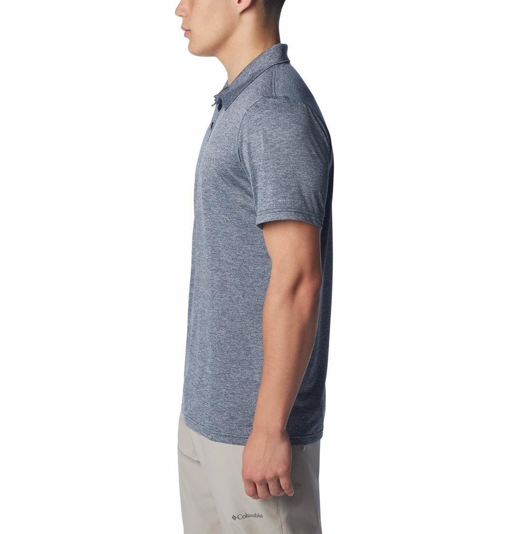AO3614 COLUMBIA HIKE POLO Lacivert