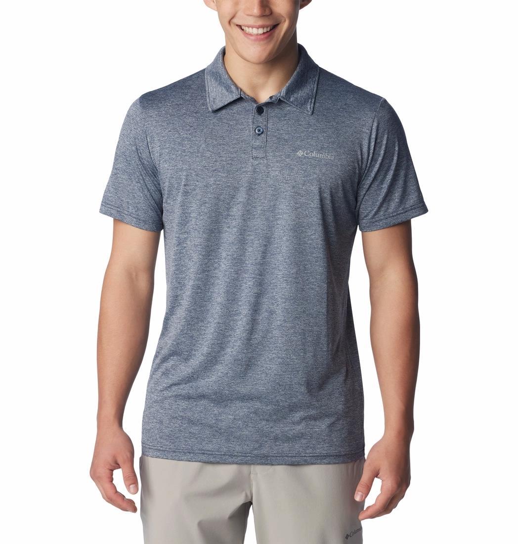 AO3614 COLUMBIA HIKE POLO Lacivert