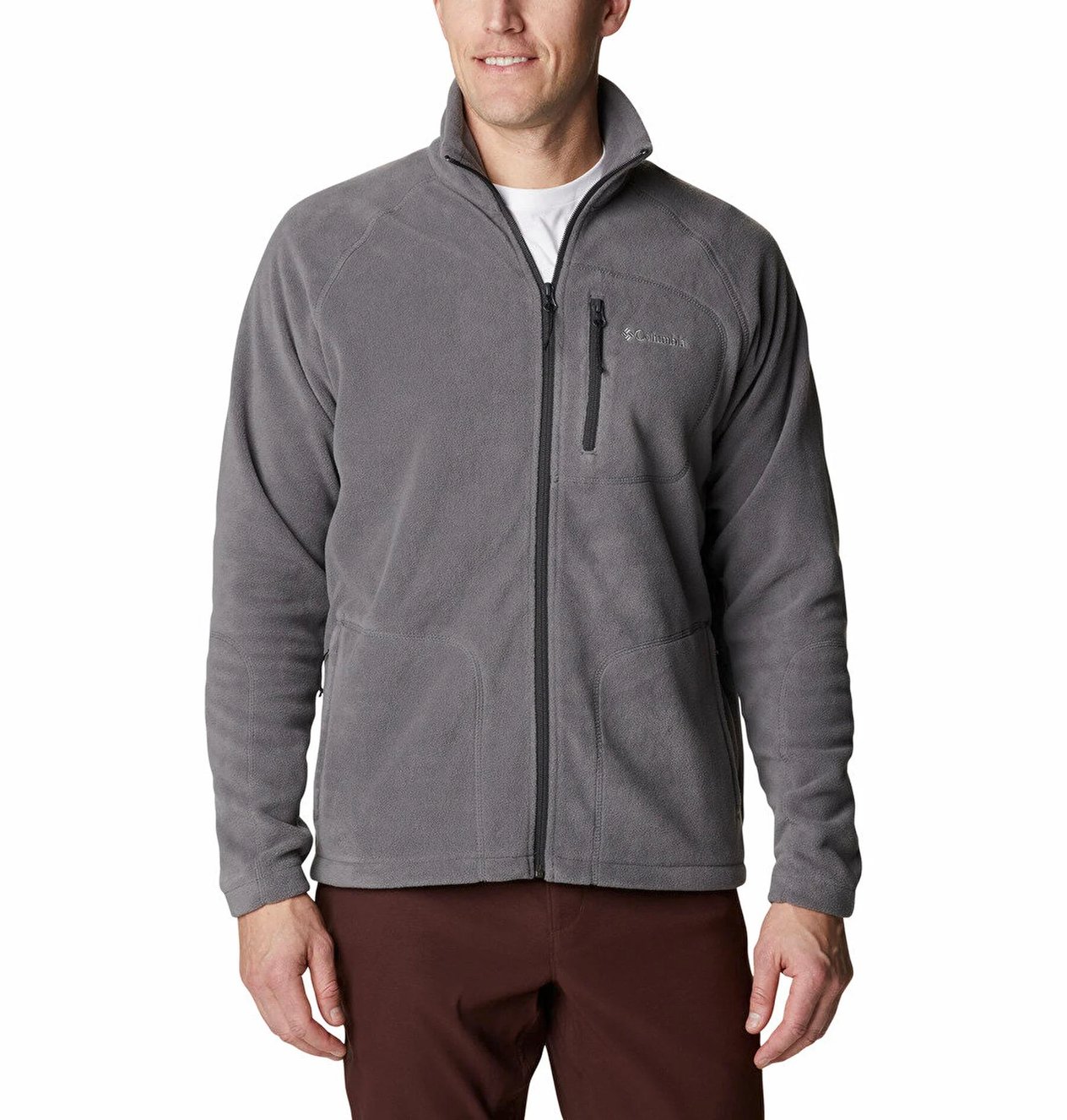 FastTrek™IIFullZipFleece