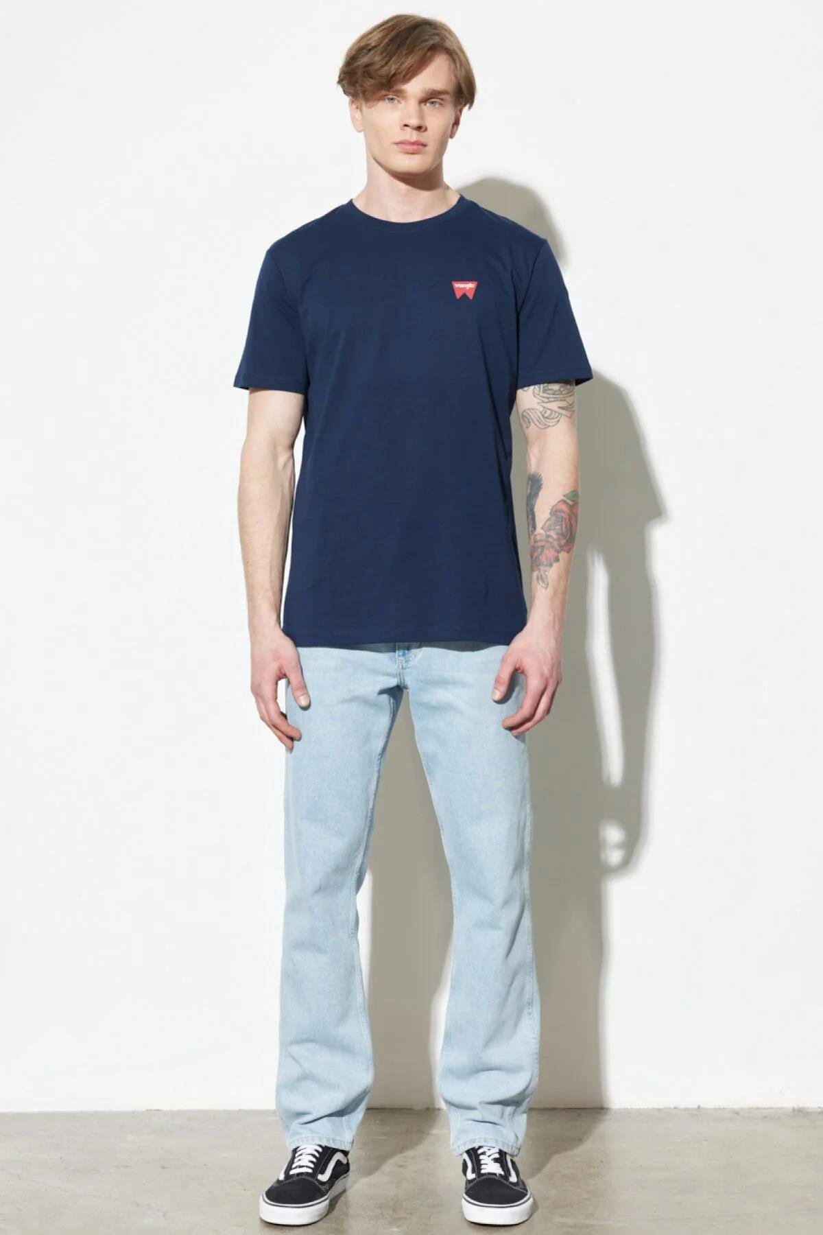 Greensboro Regular Straight Jean Pantolon Whitewater