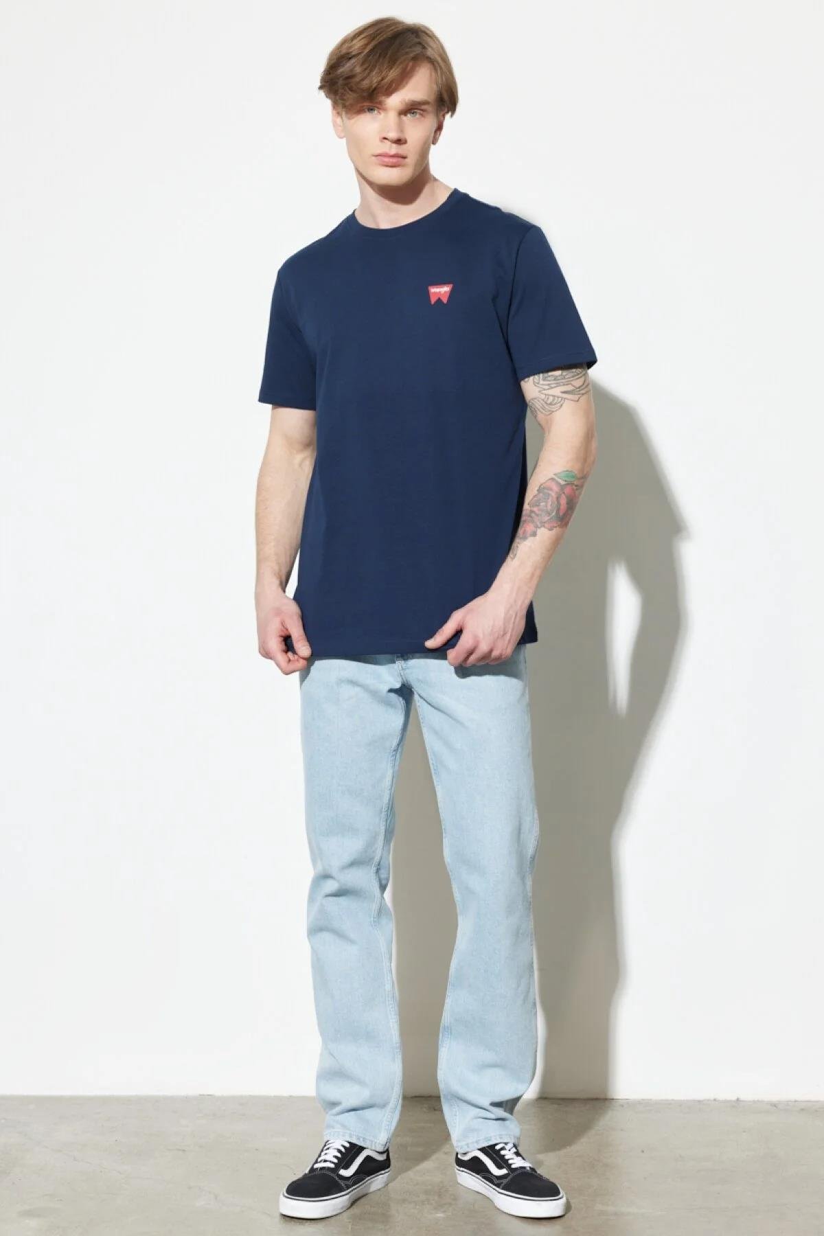 Greensboro Regular Straight Jean Pantolon Whitewater