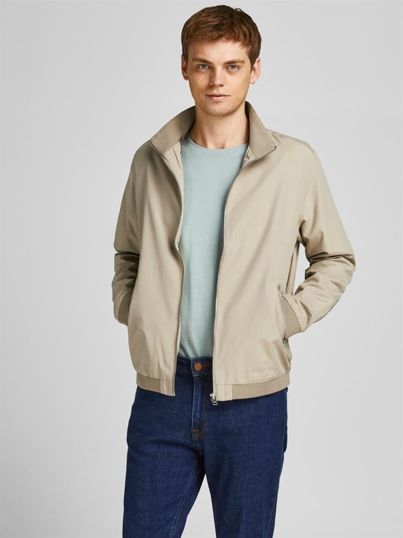 JJERUSH HARRINGTON BOMBER (ERKEK MEVSİMLİK BOMBER MONT)