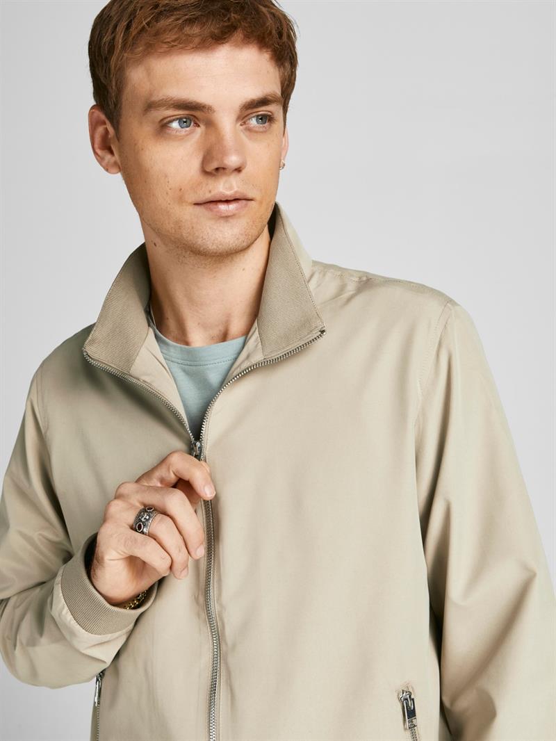 JJERUSH HARRINGTON BOMBER (ERKEK MEVSİMLİK BOMBER MONT)