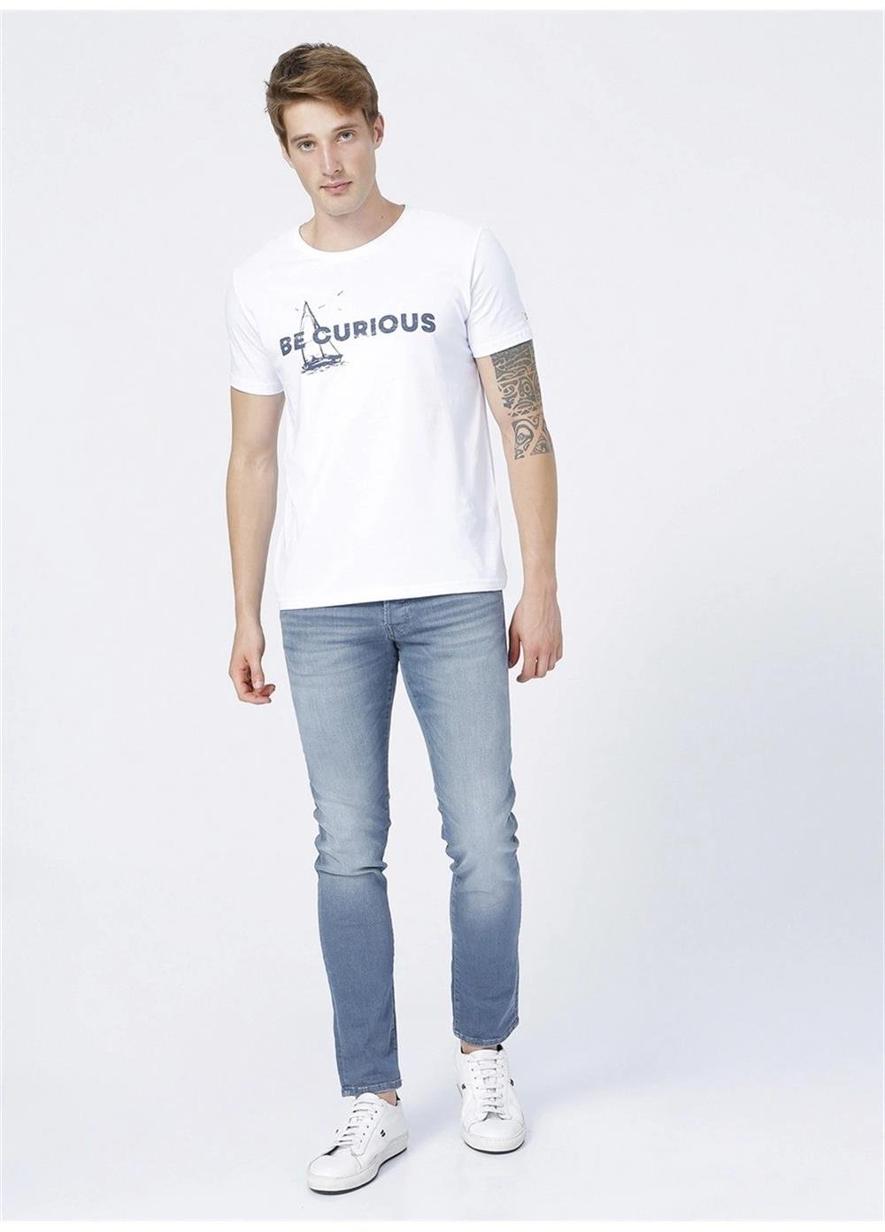 JJIGLENN JJICON JJ 857 50SPS NOOS ERKEK JEAN