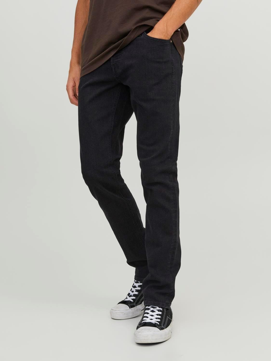 JJIGLENN JJORIGINAL SQ 365 NOOS ERKEK JEAN