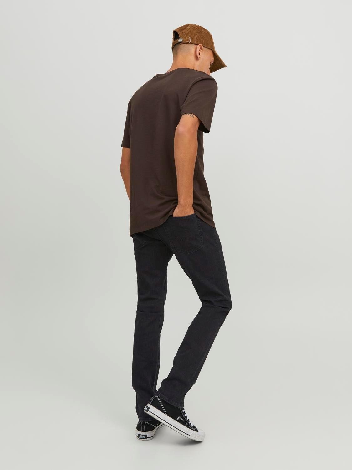 JJIGLENN JJORIGINAL SQ 365 NOOS ERKEK JEAN