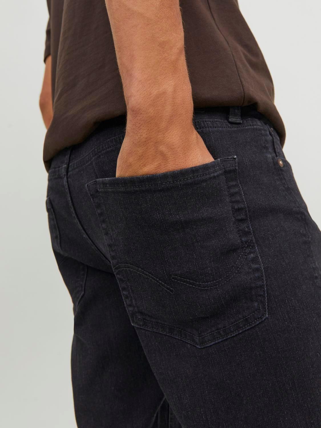 JJIGLENN JJORIGINAL SQ 365 NOOS ERKEK JEAN