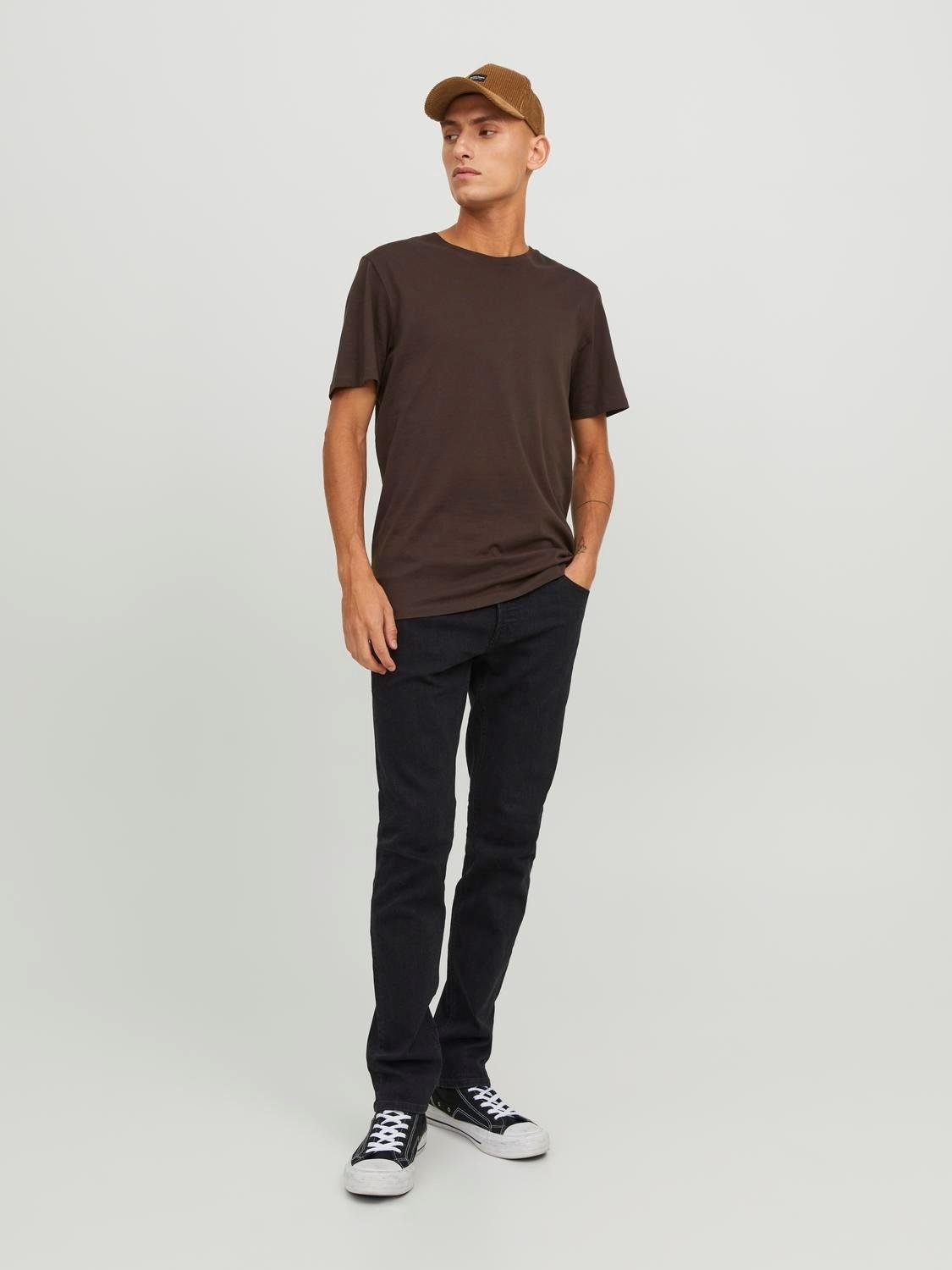 JJIGLENN JJORIGINAL SQ 365 NOOS ERKEK JEAN