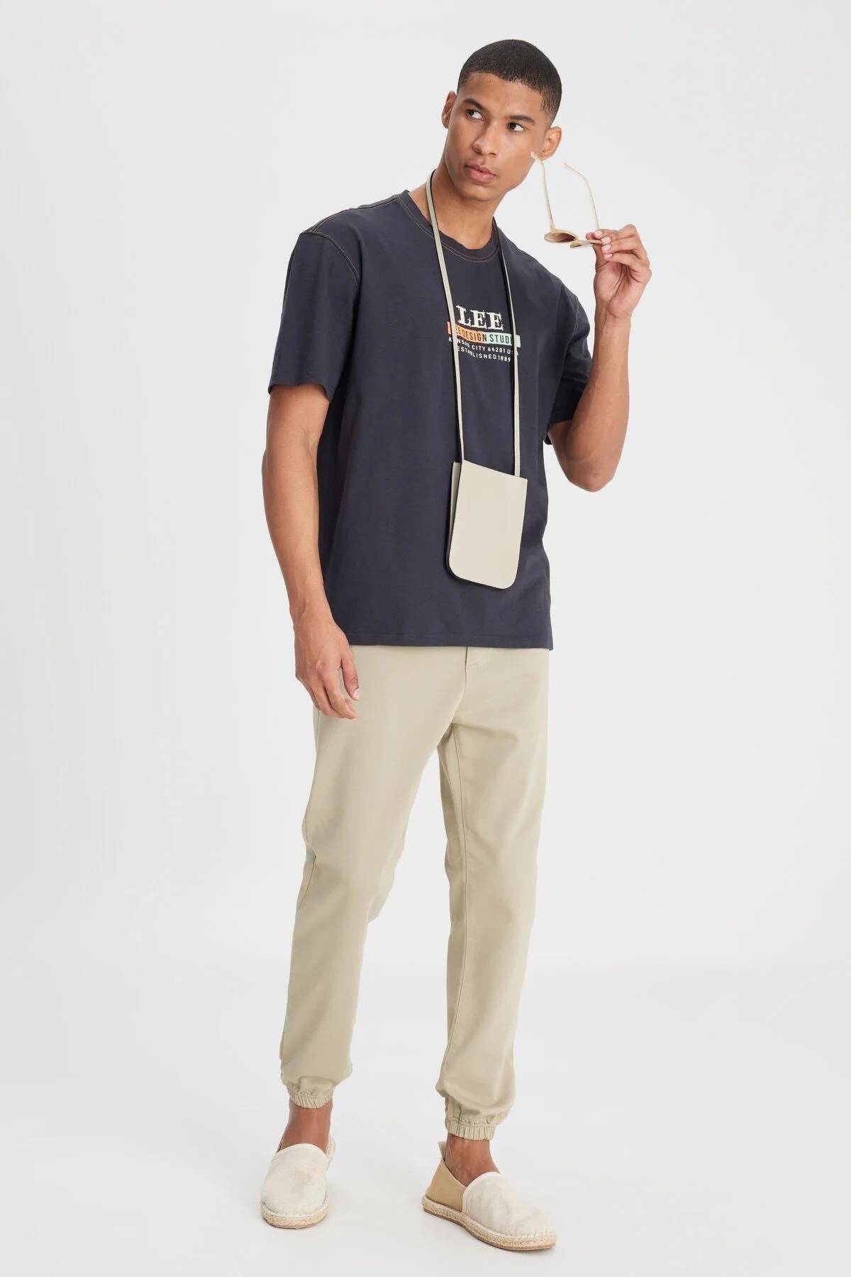 Jogger Non Denim Pantolon Dahlia