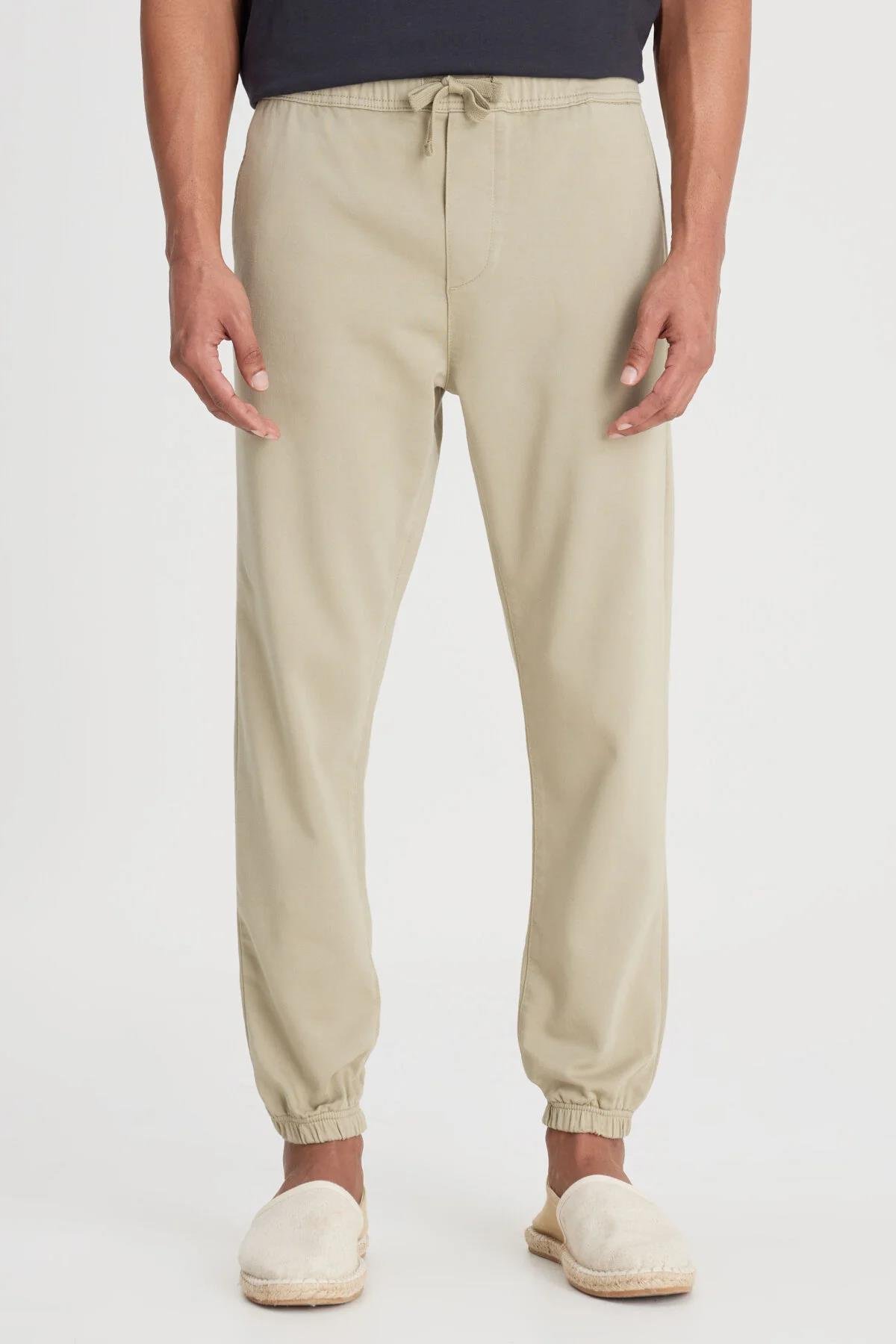 Jogger Non Denim Pantolon Dahlia