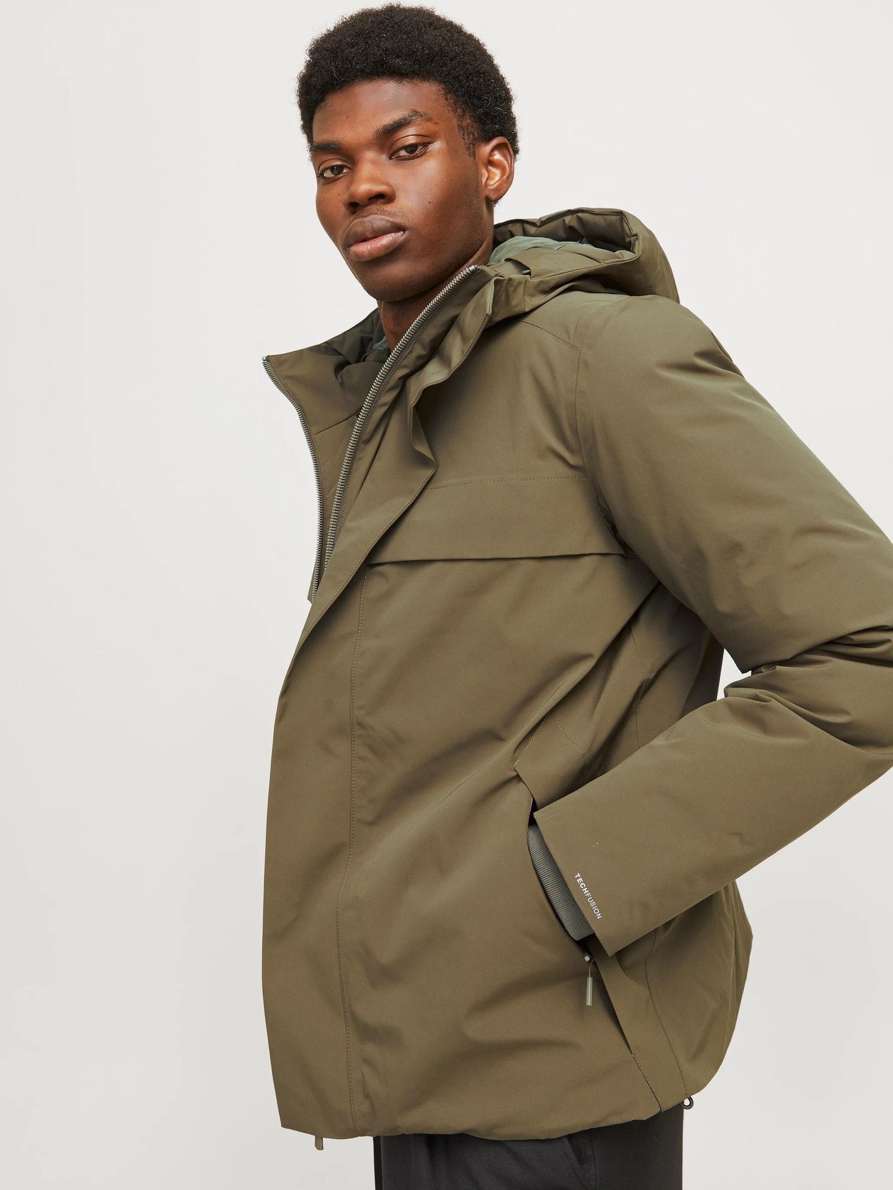 JPRBLAWAVE JACKET Sea Turtle