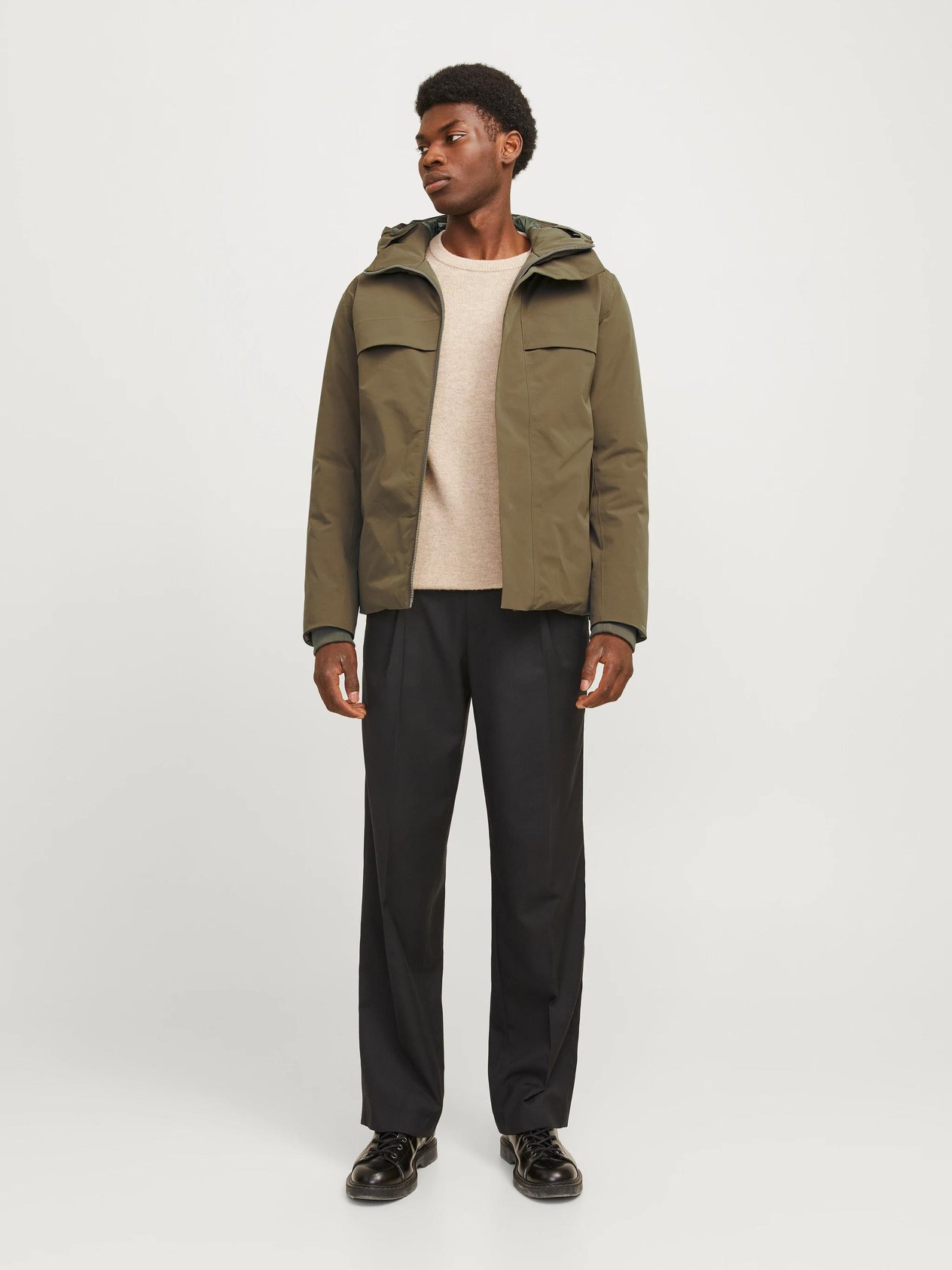 JPRBLAWAVE JACKET Sea Turtle