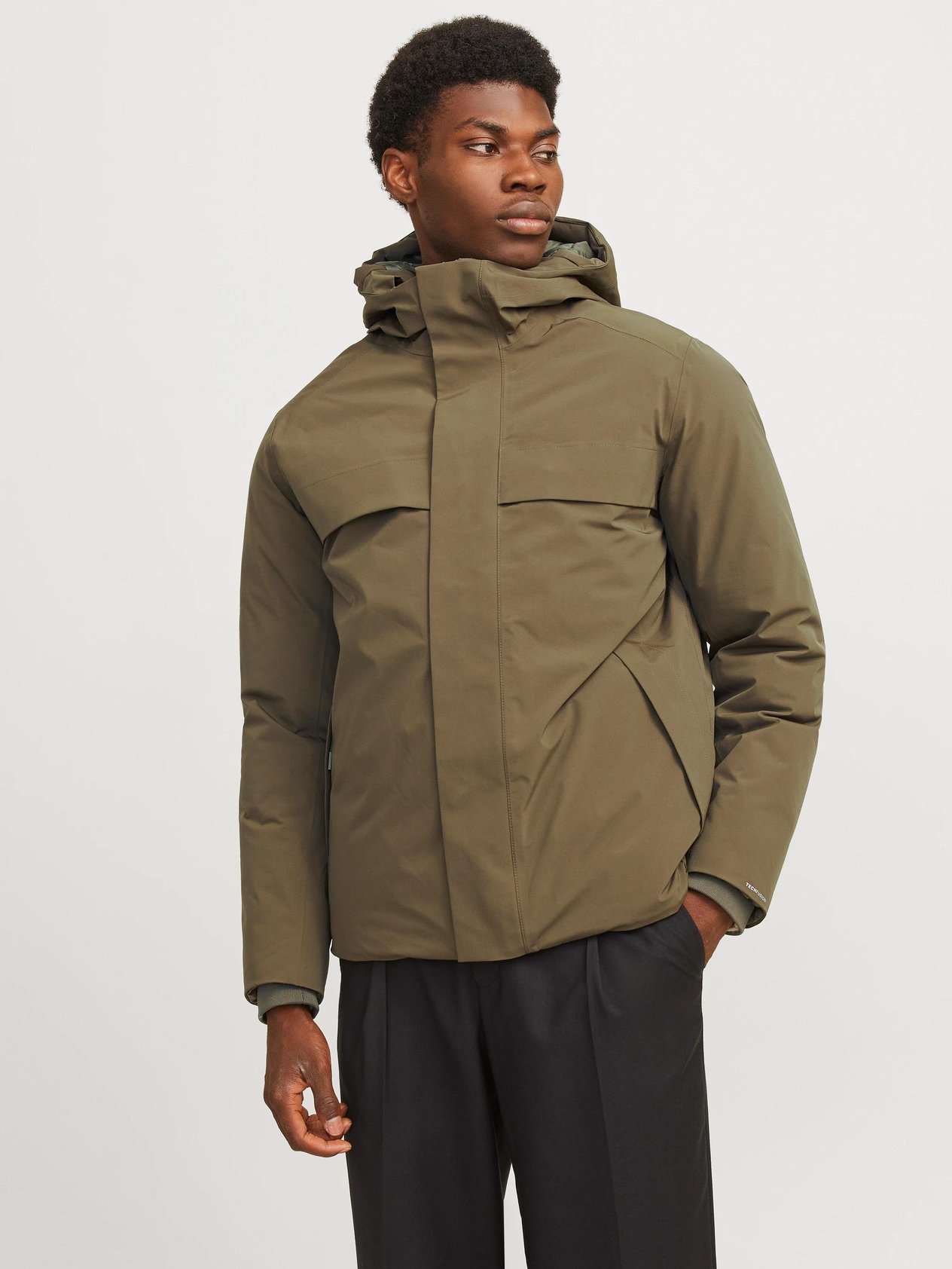 JPRBLAWAVE JACKET Sea Turtle