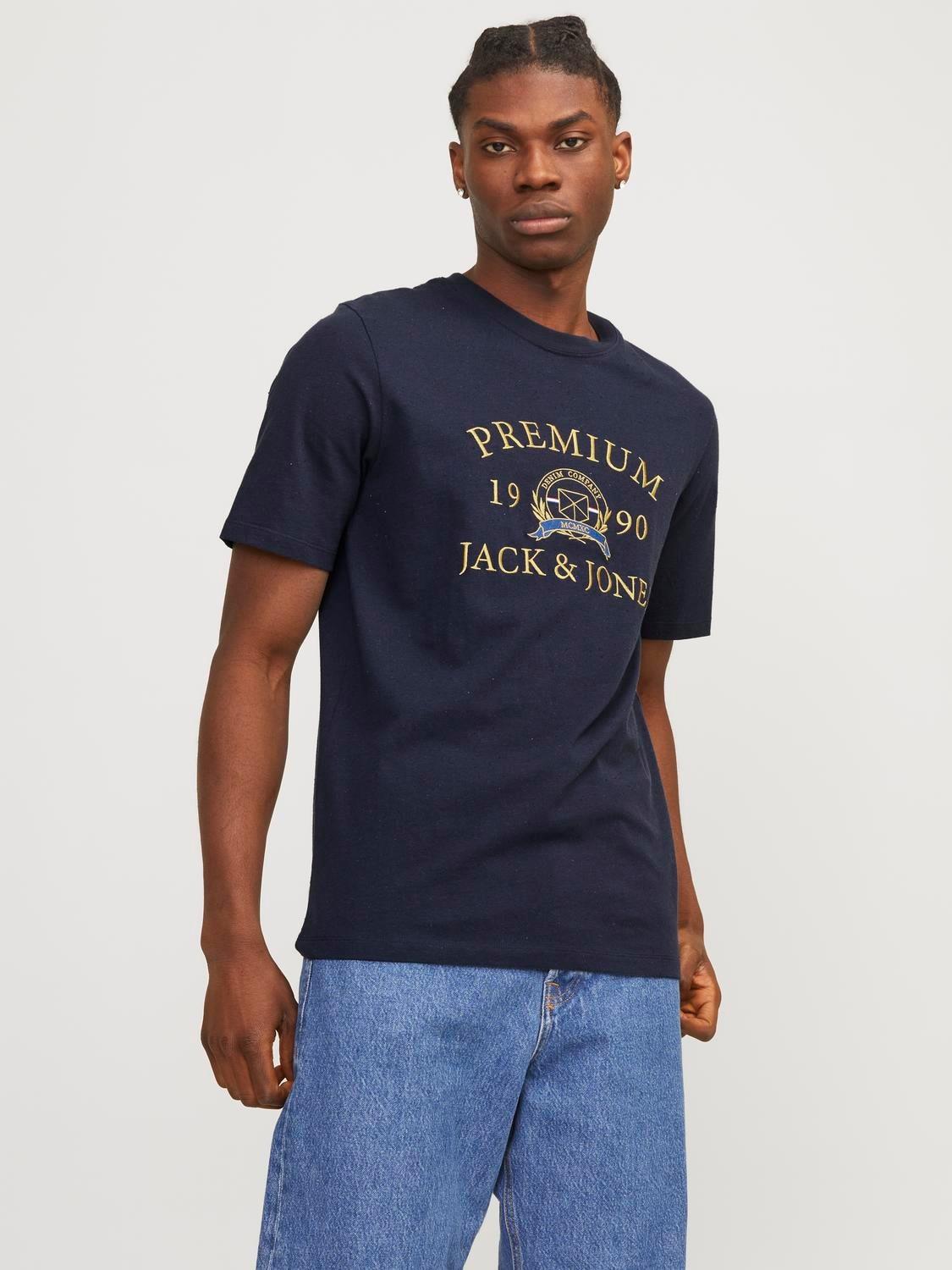 JPRBLUDAVE SS TEE SG Seaborne