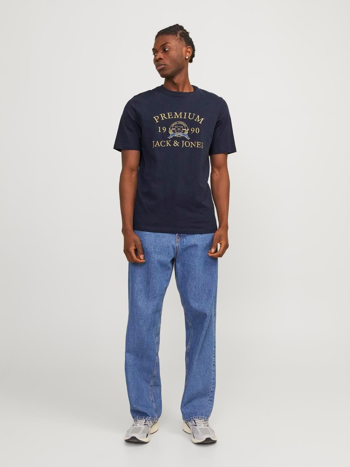 JPRBLUDAVE SS TEE SG Seaborne