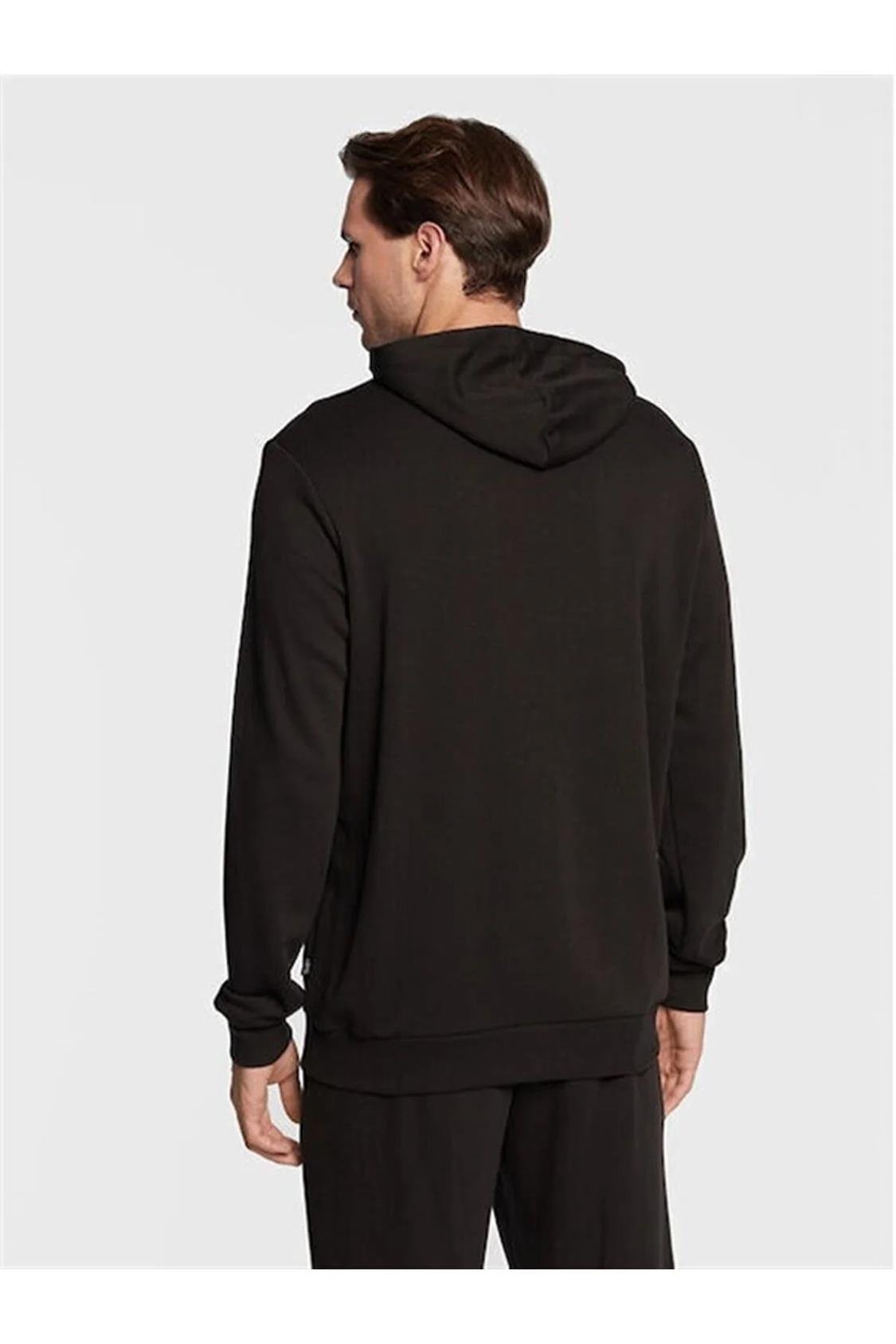PUMA ESS BİG KAPİŞONLU SWEATSHIRT