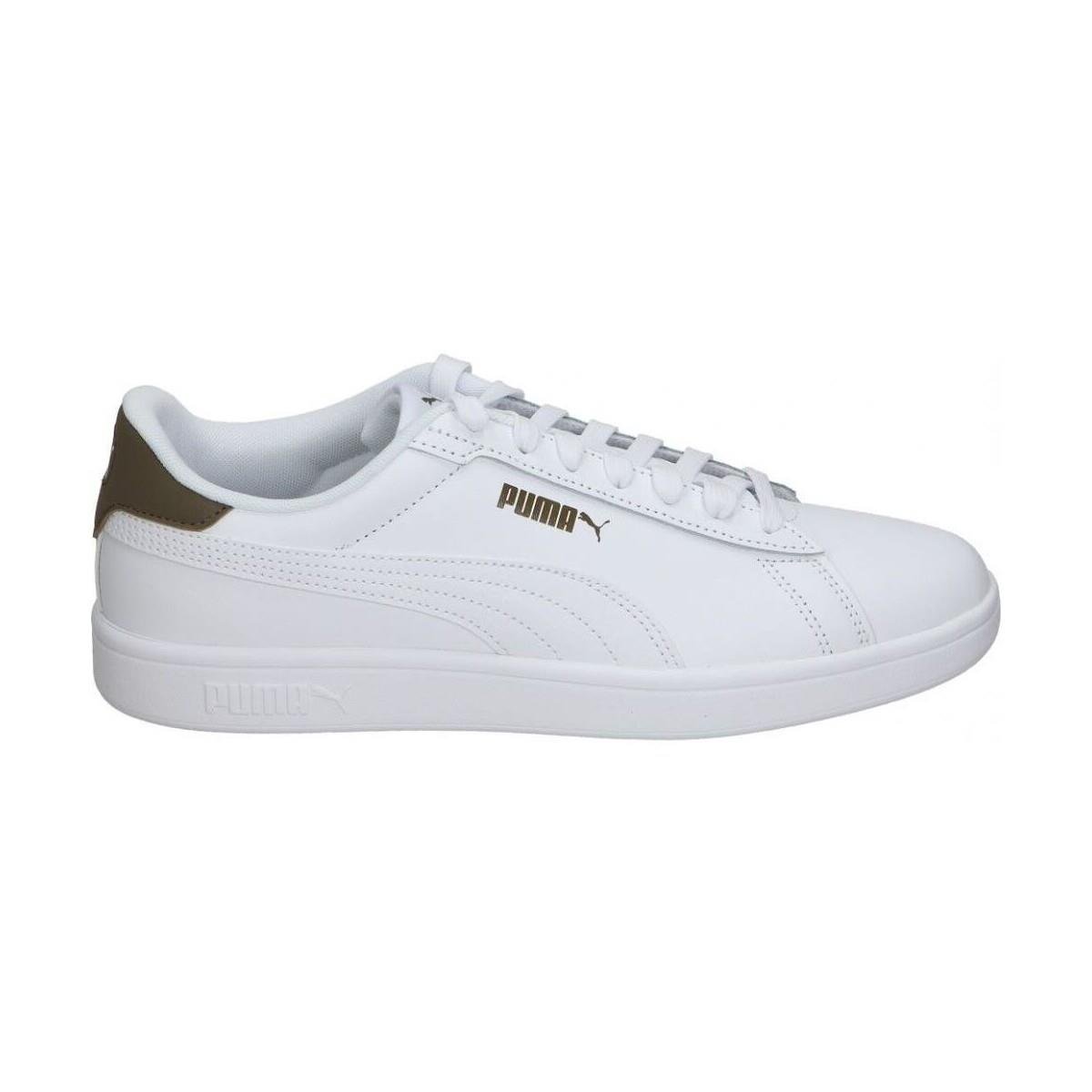 Puma SMASH 3.0 L Beyaz