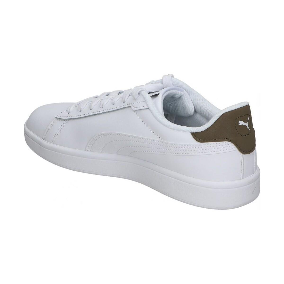 Puma SMASH 3.0 L Beyaz