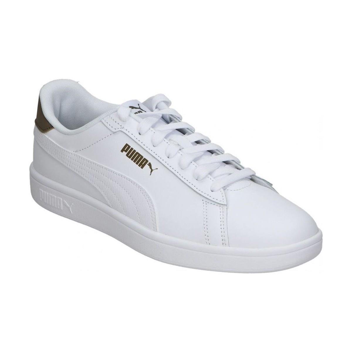 Puma SMASH 3.0 L Beyaz