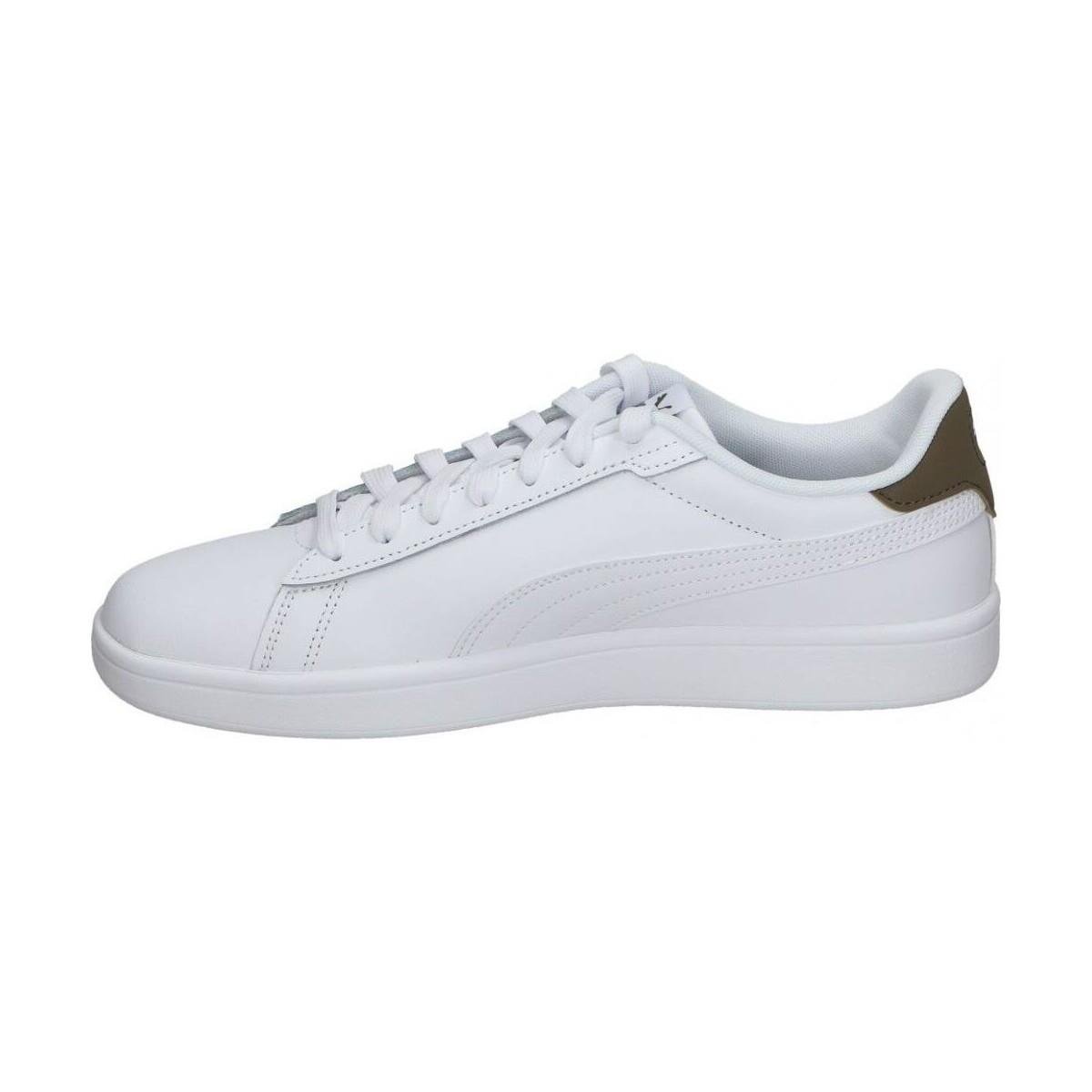 Puma SMASH 3.0 L Beyaz