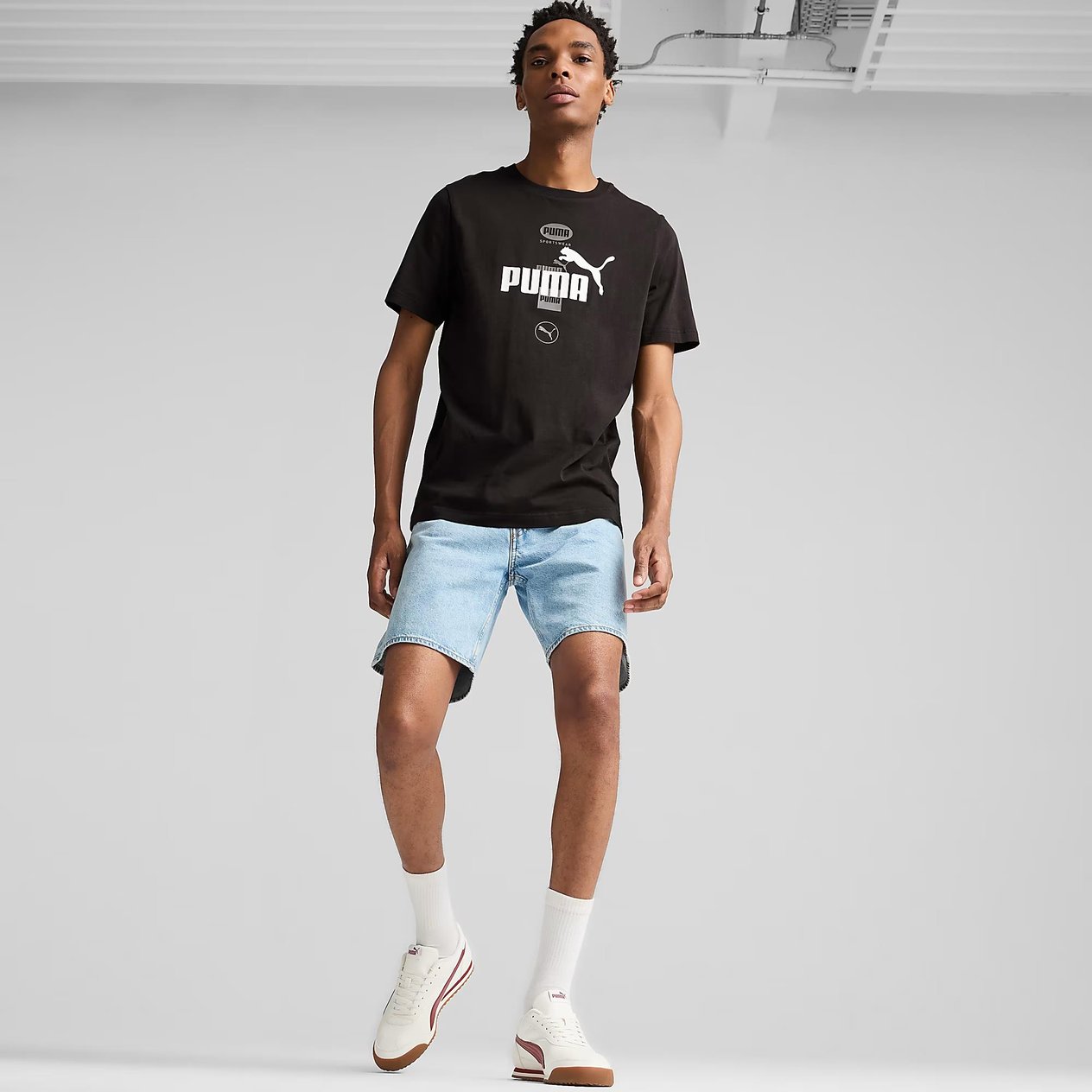Puma Turino ıı KREM