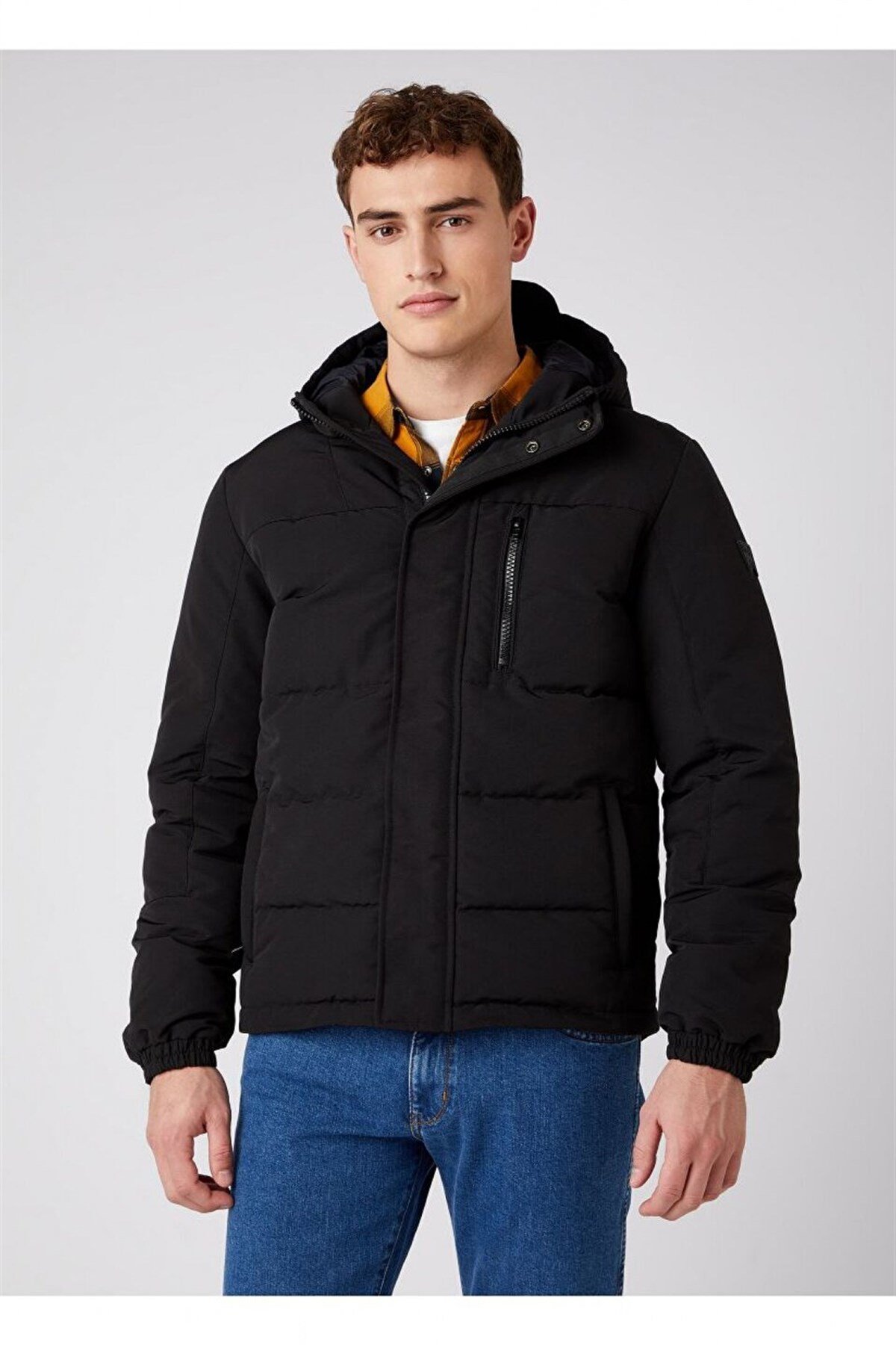 WRANGLER ERKEK ŞİŞME MONT