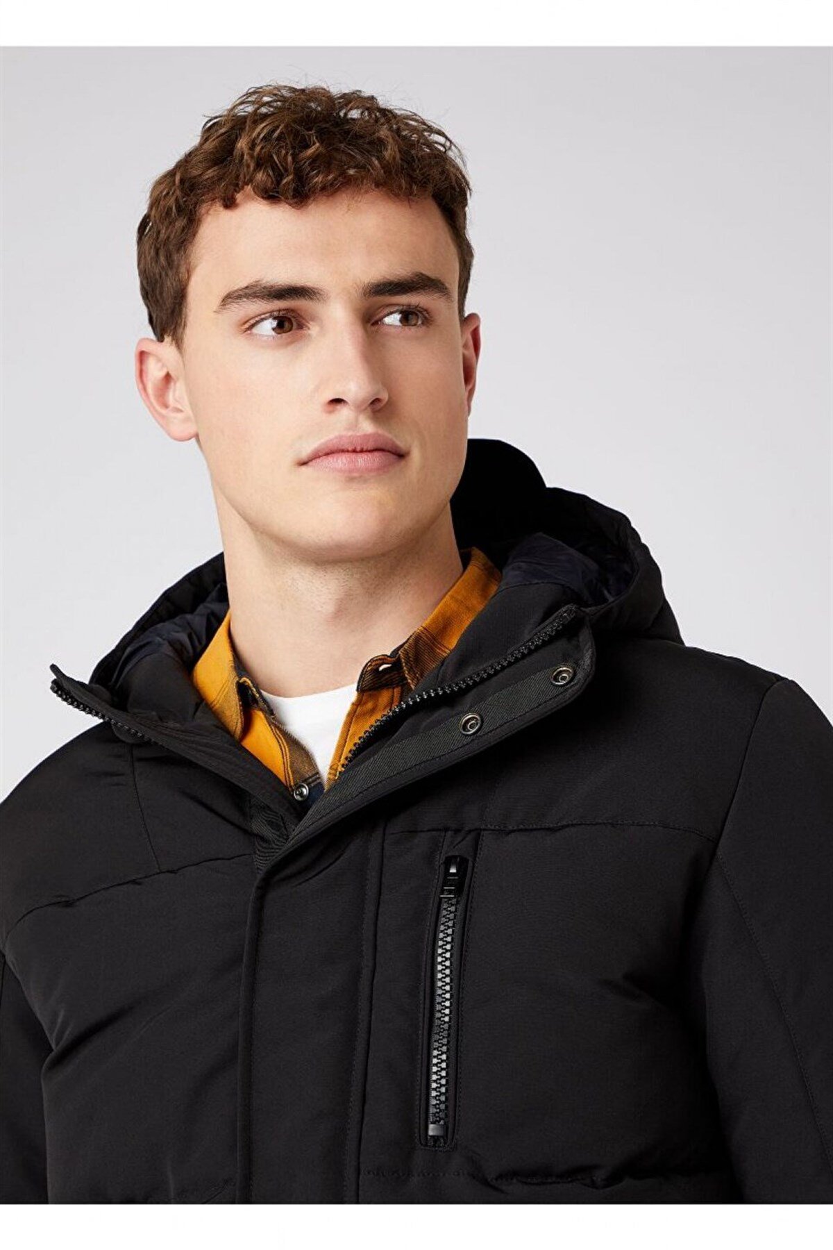 WRANGLER ERKEK ŞİŞME MONT