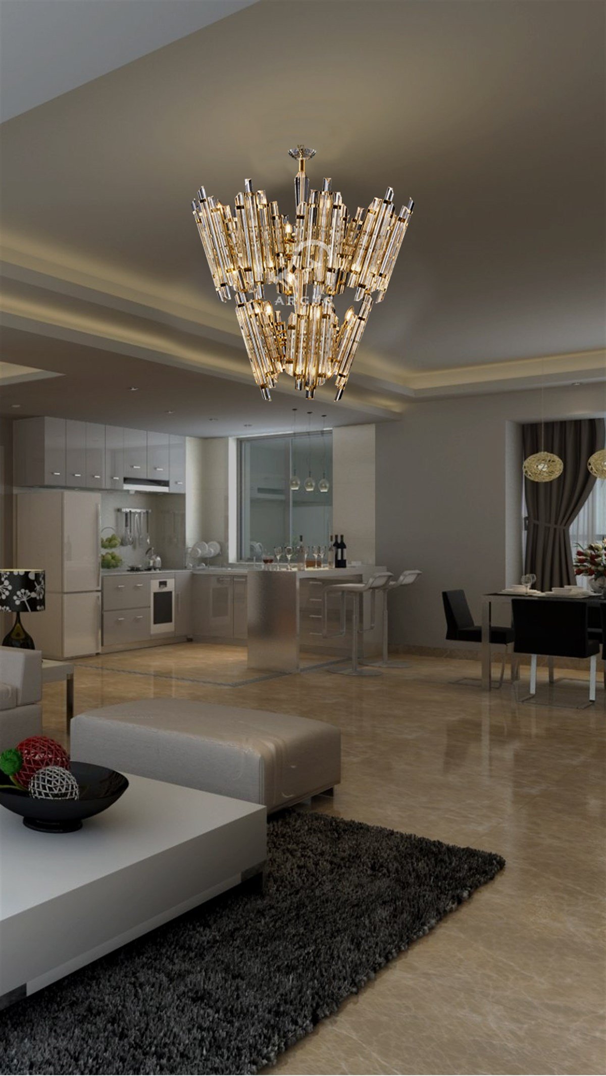 Prag Luxury Avize