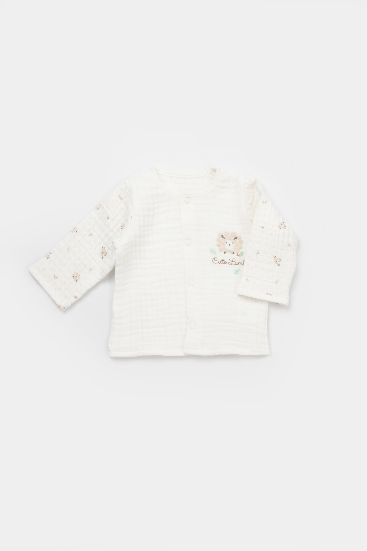 BİBABY LAMB FRİENDS 4LÜ BATTANİYELİ TÜLLÜ SET