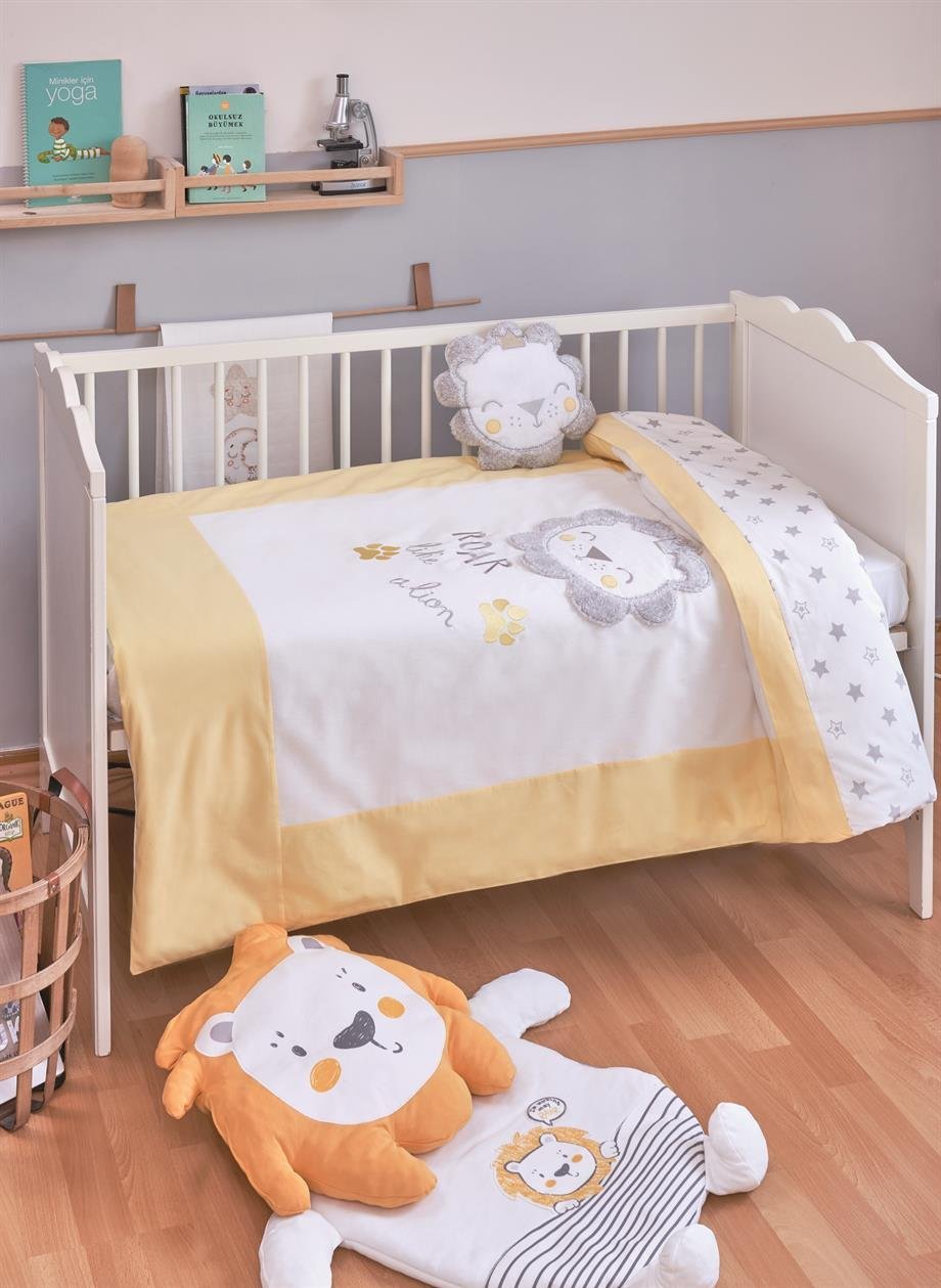 BİBABY LİON NEVRESİM TAKIMI
