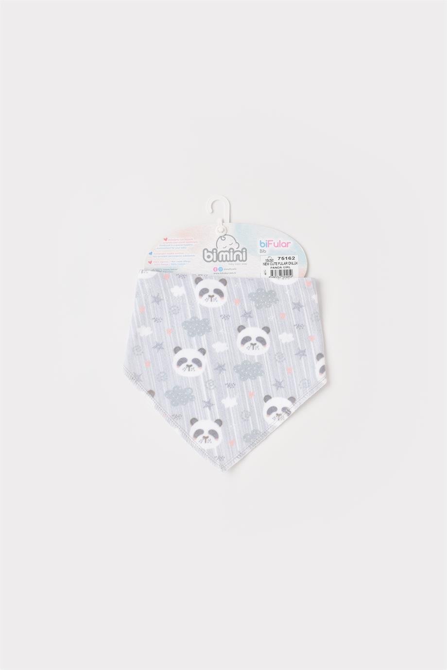 BİMİNİ NEW CUTE FULAR ÖNLÜK